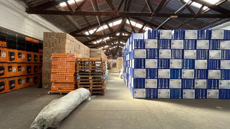 Commercial Property for Sale in Epping Industrial Western Cape
